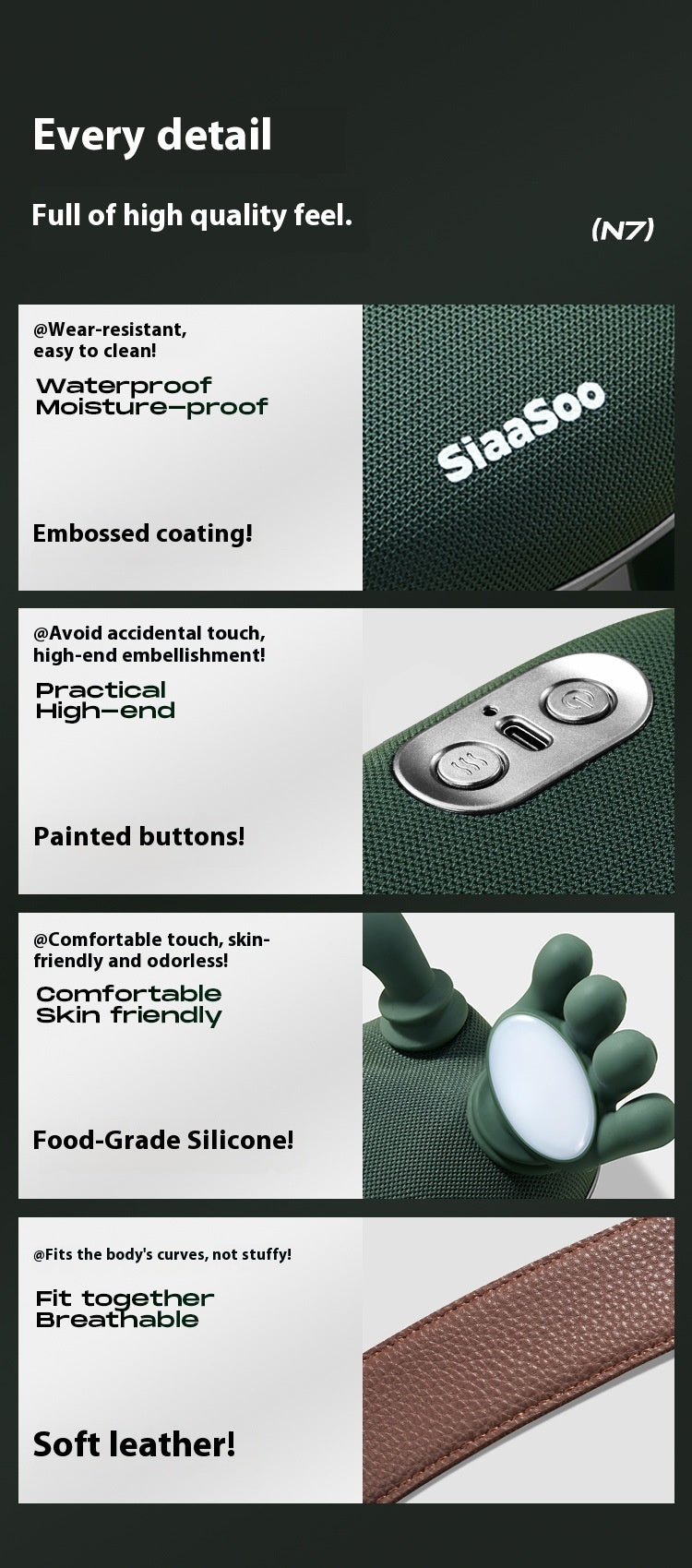 REMEDILUS™ ComfortEase Gentle deep relief for everyday .